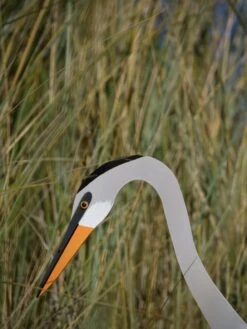 Florida Dancing Birds®, Great Blue Heron 7 Florida Dancing Birds®, Great Blue Heron -Garden Care Shop 8609451 03V jpg