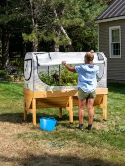 VegTrug®Patio Garden Greenhouse Cover Kit 15 VegTrug®Patio Garden Greenhouse Cover Kit -Garden Care Shop 8610172 1268