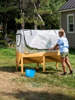 VegTrug®Patio Garden Greenhouse Cover Kit 16 VegTrug®Patio Garden Greenhouse Cover Kit -Garden Care Shop 8610172 1270