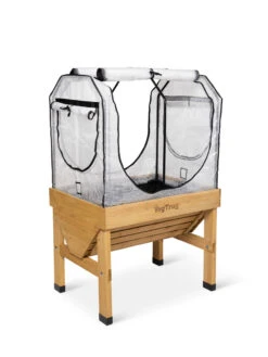 Compact VegTrug® Greenhouse Cover Kit -Garden Care Shop 8610173 8343 1