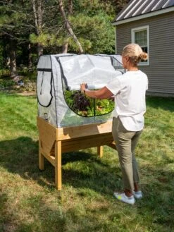Compact VegTrug® Greenhouse Cover Kit -Garden Care Shop 8610173 8602