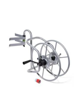 Mounted Lifetime Garden Hose Reel -Garden Care Shop 8610298 9704 tif