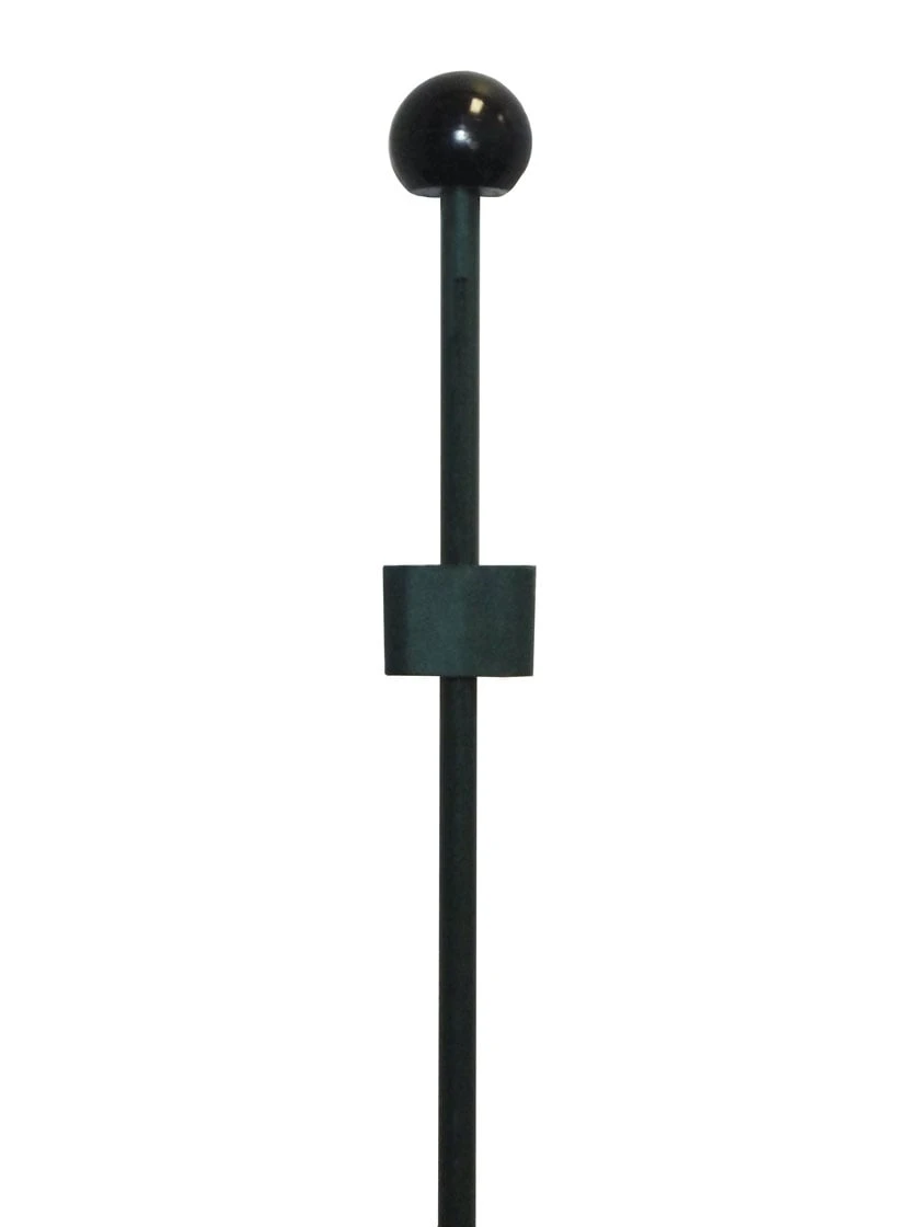 Peacock Mini Plant Support Rings 4", Set Of 2 8 Peacock Mini Plant Support Rings 4", Set Of 2 - Image 6