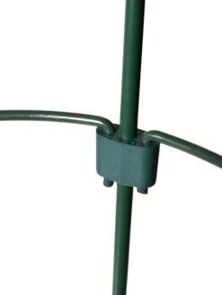 Peacock Mini Plant Support Rings 4", Set Of 2 17 Peacock Mini Plant Support Rings 4", Set Of 2 -Garden Care Shop 8610387 9577