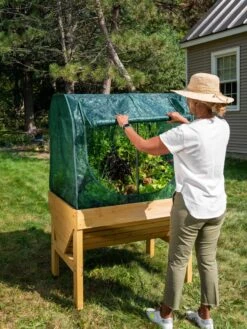 Compact VegTrug® Shade Cover -Garden Care Shop 8610404 8577 tif