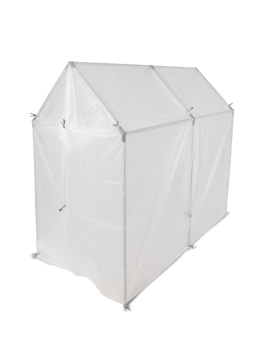 Connector Kit For DIY Peaked Roof Frame For In Ground Garden Bed 7 Connector Kit For DIY Peaked Roof Frame For In Ground Garden Bed - Image 5