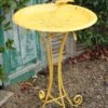 Vintage Floral Birdbath -Garden Care Shop 8610559 01V JPG