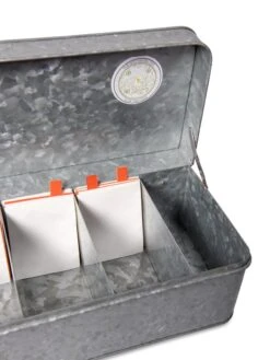 Deluxe Galvanized Seed Saver Kit -Garden Care Shop 8610573 0139 tif