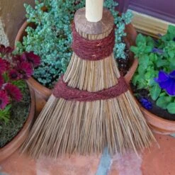 Ultimate Coco Garden Broom -Garden Care Shop 8610601 BN 04V jpg