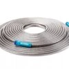 Sun Joe AJSGH100 Heavy-Duty Spiral Constructed Stainless Steel Garden Hose | 100-Feet | 1/2 In. Diameter 1 Sun Joe AJSGH100 Heavy-Duty Spiral Constructed Stainless Steel Garden Hose | 100-Feet | 1/2 In. Diameter -Garden Care Shop 8610628 01V jpg