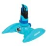 Aqua Joe AJ-MSSBM 4-Pattern Turbo Drive 360 Degree Sprinkler -Garden Care Shop 8610643 01v aqua joe 4 pattern turbo drive 360 degree sprinkler