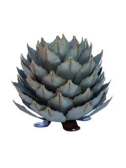 Desert Steel Artichoke Agave Sculpture 15 Desert Steel Artichoke Agave Sculpture -Garden Care Shop 8610761 04v desert steel artichoke agave large