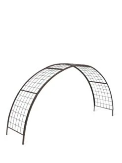 2’ X 8’ Arch Trellis For Planter Boxes -Garden Care Shop 8610798 0808 tif