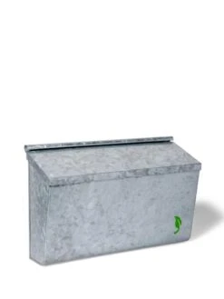 Galvanized Garden Tool Storage Box 14 Galvanized Garden Tool Storage Box -Garden Care Shop 8610811 0690 tif
