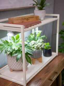 Oslo 1-Tier LED Grow Light Garden -Garden Care Shop 8611002 2002 tif