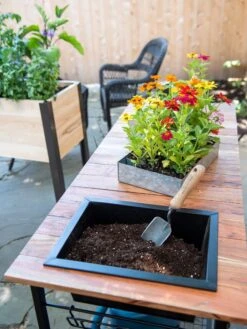 Small Space Potting Table -Garden Care Shop 8611003 027