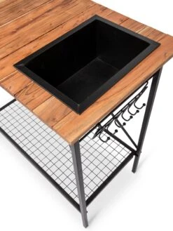 Small Space Potting Table -Garden Care Shop 8611003 1050