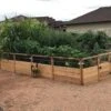 Garden In A Box, 8' X 16' 2 Garden In A Box, 8' X 16' -Garden Care Shop 8611035 01V jpg