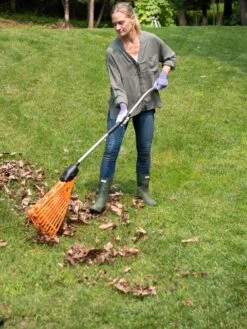 Magic Fly® Leaf Rake -Garden Care Shop 8611047 028 tif