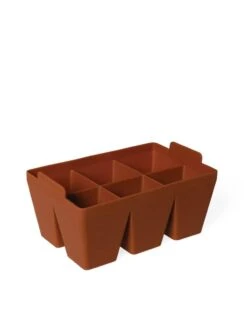 Sili-Seedlings® Seedling Tray, 6-Cell 12 Sili-Seedlings® Seedling Tray, 6-Cell -Garden Care Shop 8611062 0698 tif