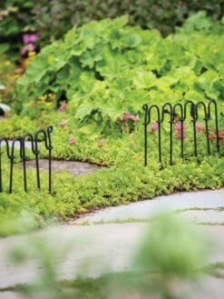 Enfield Linking Border Edging End Piece -Garden Care Shop 8611096 2607
