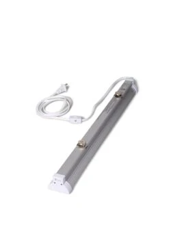 High Output LED Fixture, 2' With Magnetic Clips -Garden Care Shop 8611100 0755 tif