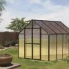 MONT Greenhouse, 8' X 8' 1 MONT Greenhouse, 8' X 8' -Garden Care Shop 8611141 02V jpg
