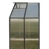 MONT Greenhouse Extension, 8' X 4 1 MONT Greenhouse Extension, 8' X 4 -Garden Care Shop 8611146 02v monticello greenhouse extension 8 x 4