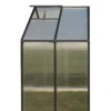 MONT Premium Greenhouse Extension, 8' X 4' -Garden Care Shop 8611146 02v monticello premium greenhouse extension 8 x 4
