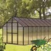 MONT Premium Greenhouse, 8' X 24' -Garden Care Shop 8611175 02v monticello premium greenhouse 8 x 24
