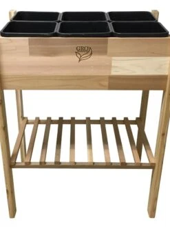 Plantables™ Elevated Garden Beds -Garden Care Shop 8611184 01V jpg