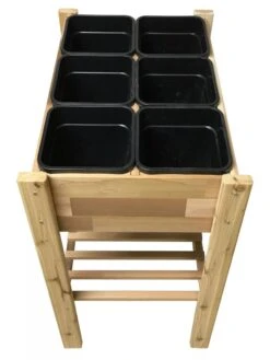 Plantables™ Elevated Garden Beds -Garden Care Shop 8611184 03V jpg