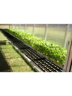 MONT Greenhouse Work Bench System, 8' X 12' -Garden Care Shop 8611204 03v