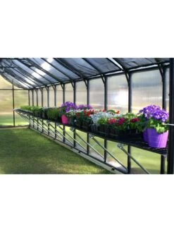 MONT Greenhouse Work Bench System, 8' X 12' -Garden Care Shop 8611204 04v
