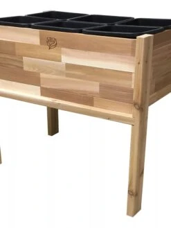 Plantables™ Elevated Garden Beds -Garden Care Shop 8611226 02V jpg