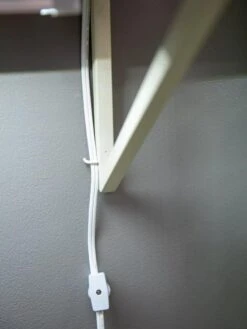 Oslo LED Grow Light Wall Shelf -Garden Care Shop 8611516 8402 tif