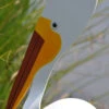 Florida Dancing Birds®, American White Pelican -Garden Care Shop 8611634 02v florida dancing birds american white pelican