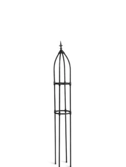 Fleur De Lis Obelisk, 67" 11 Fleur De Lis Obelisk, 67" -Garden Care Shop 8611663 03761 tif