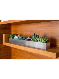 Veradek GEO Series Planter Boxes, 32" 21 Veradek GEO Series Planter Boxes, 32" -Garden Care Shop 8611752 03v