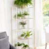 Oslo 4-Tier Plant Stand With Folding Shelves -Garden Care Shop 8611767 0039 tif