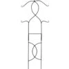 Achla Tendrils Trellises 1 Achla Tendrils Trellises -Garden Care Shop 8611797 01v achla tendrils trellises black powder coated wrought iron
