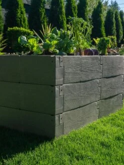 Kombi Dual Function Raised Bed With Cold Frame -Garden Care Shop 8611850 06V jpeg