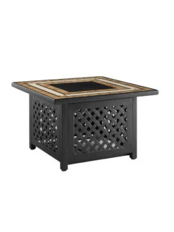 Crosley Tucson Fire Table -Garden Care Shop 8611947 04v