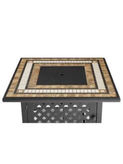 Crosley Tucson Fire Table -Garden Care Shop 8611947 08v