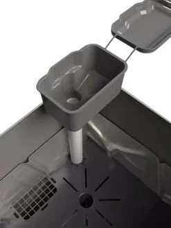 City Jungle® Heidelberg Self-Watering Planter -Garden Care Shop 8611963 03V tif