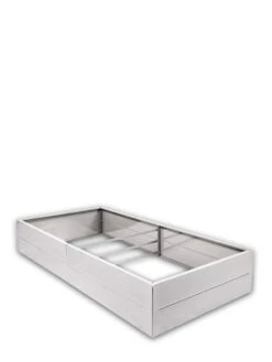 Somerset Metal Raised Bed, 45" X 90" -Garden Care Shop 8612020 02509 tif