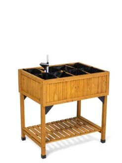 VegTrug® Self-Watering Herb Planter Box -Garden Care Shop 8612059 0024 tif