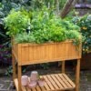 VegTrug® Self-Watering Herb Planter Box -Garden Care Shop 8612059 020 tif