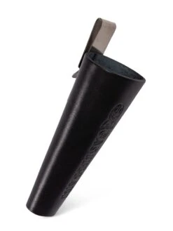 Castellari Leather Pruner Sheath With Belt Clip 7 Castellari Leather Pruner Sheath With Belt Clip -Garden Care Shop 8612200 032