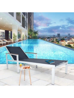 Braylee Reclining Chaise Lounge -Garden Care Shop 8612262 01v